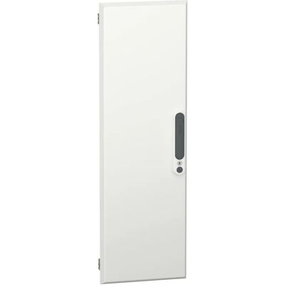 Schneider Electric PrismaSet g Active - Puerta completa de extensión 18M - L300 - RAL9003 Schneider Electric PrismaSet g Active - Puerta completa de extensión 18M - L300 - RAL9003