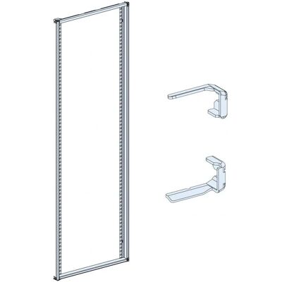 Schneider Electric LVS08564 Weiß Serverschrank 400x2000mm, 36 Module Schneider Electric LVS08564 Weiß Serverschrank 400x2000mm, 36 Module