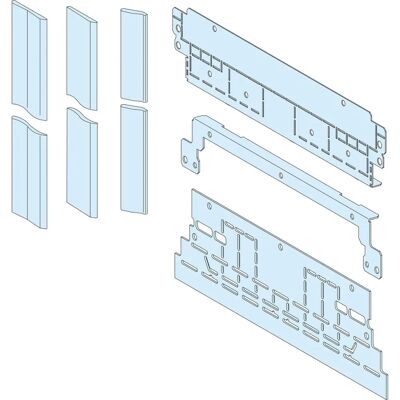 Schneider Electric Prisma Plus LVS04922 - Serverschrank Seitenbarriere Schneider Electric Prisma Plus LVS04922 - Serverschrank Seitenbarriere