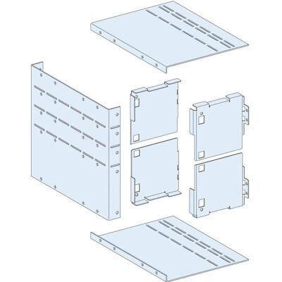 Schneider - LVS04953 - Weiß - 150mm - Enclosure Schneider - LVS04953 - Weiß - 150mm - Enclosure