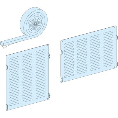 Kit de sellado impermeable PrismaSeT P de Schneider Electric - Accesorios para armario de servidor Kit de sellado impermeable PrismaSeT P de Schneider Electric - Accesorios para armario de servidor