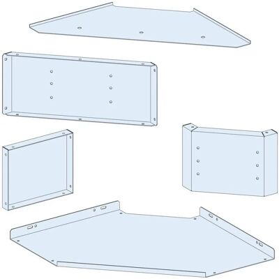 Schneider Electric - LVS08712 - Electronic accessory Schneider Electric - LVS08712 - Electronic accessory