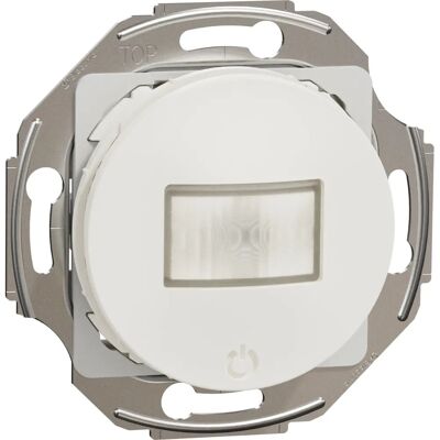Schneider Electric WDE011652 Bewegungsmelder - Passiv IR, 8m, Weiß Schneider Electric WDE011652 Bewegungsmelder - Passiv IR, 8m, Weiß