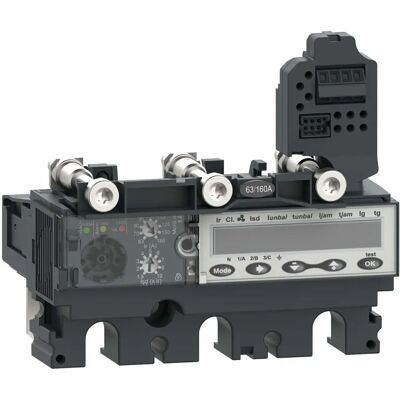 Schneider Electric C253MA220 - Magnetisches Auslösegerät - 220A - 3P3D - für NSX250 Schneider Electric C253MA220 - Magnetisches Auslösegerät - 220A - 3P3D - für NSX250