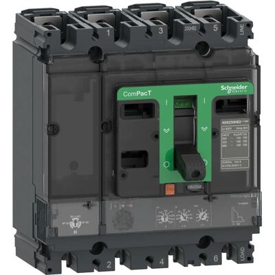 Schneider Electric C10F42D040 - Leitungsschutzschalter Typ A - 690 V Schneider Electric C10F42D040 - Leitungsschutzschalter Typ A - 690 V