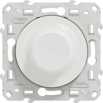 Schneider Electric S520519 Interrupteur rotatif - Dimmer switch - Publicité Schneider Electric S520519 Interrupteur rotatif - Dimmer switch - Publicité