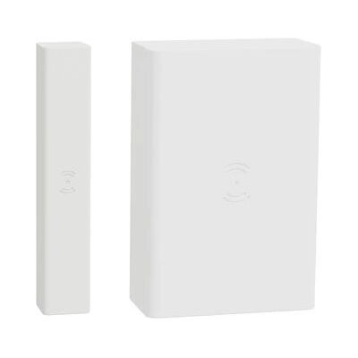 Sensore porta/finestra Schneider Electric Wiser CCT591012 - Casa intelligente Sensore porta/finestra Schneider Electric Wiser CCT591012 - Casa intelligente