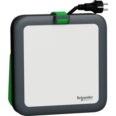 Schneider Electric IMT47273 - Luz de Trabajo LED - IP54 - 8500LM Schneider Electric IMT47273 - Luz de Trabajo LED - IP54 - 8500LM