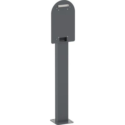 Schneider Electric EVA1PBS1 Dunkelgrau - EVlink Pro AC Montagebasis Schneider Electric EVA1PBS1 Dunkelgrau - EVlink Pro AC Montagebasis