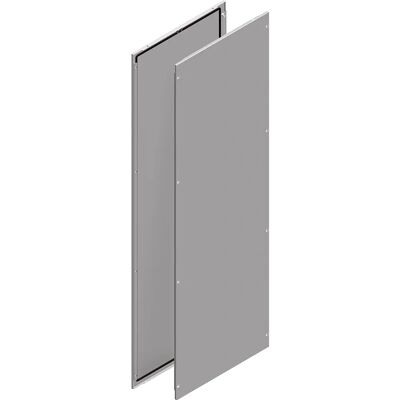 Schneider Electric NSY2SP185 Stahl-Seitenwände für Spacial SF - 2 Stück Schneider Electric NSY2SP185 Stahl-Seitenwände für Spacial SF - 2 Stück