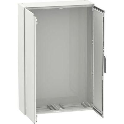 Schneider Electric NSYSM1612302DP Stahlgehäuse - 2 Türen - 1600x1200x300mm Schneider Electric NSYSM1612302DP Stahlgehäuse - 2 Türen - 1600x1200x300mm