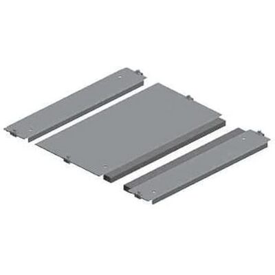 Schneider Electric NSYEC351 - Serverschrank Kabeldurchführung, 300x500mm, Weiß Schneider Electric NSYEC351 - Serverschrank Kabeldurchführung, 300x500mm, Weiß