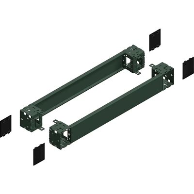 Schneider Electric NSYSPF6100 Boîte électrique en acier - Accessoires - Publicité Schneider Electric NSYSPF6100 Boîte électrique en acier - Accessoires - Publicité
