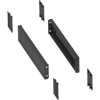 Schneider Electric NSYSPS6100 - Stahl-Seitenset für elektrische Boxen Schneider Electric NSYSPS6100 - Stahl-Seitenset für elektrische Boxen