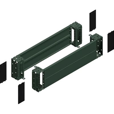 Caja eléctrica de acero Schneider Electric NSYSPF10200 - 200mm profundidad Caja eléctrica de acero Schneider Electric NSYSPF10200 - 200mm profundidad