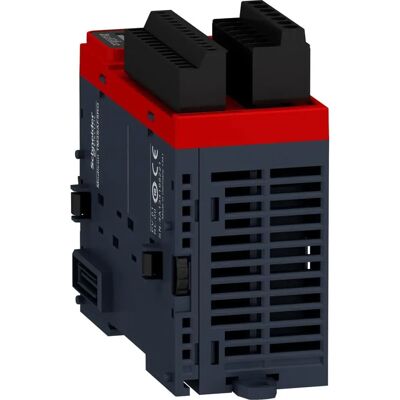 Schneider Electric TM2xx - 2 Funktionen - 24 V DC - DIN-Schienenmontage - Sicherheitsmodul Schneider Electric TM2xx - 2 Funktionen - 24 V DC - DIN-Schienenmontage - Sicherheitsmodul