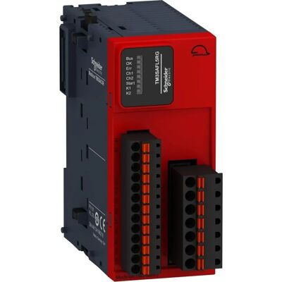 Schneider Electric TM2xx Sicherheitsmodul - Automatisierung Schneider Electric TM2xx Sicherheitsmodul - Automatisierung