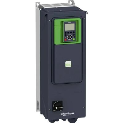 Schneider Electric ATV650U55N4E - Frequenzumformer - 5,5 kW, 3x400V, IP55 Schneider Electric ATV650U55N4E - Frequenzumformer - 5,5 kW, 3x400V, IP55
