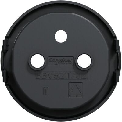 Schneider Electric - SCHS540659 - Anthracite - Prise - Publicité Schneider Electric - SCHS540659 - Anthracite - Prise - Publicité