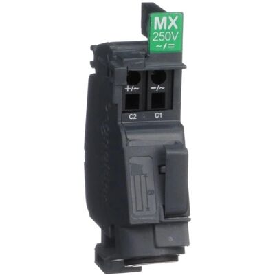 Schneider Electric NSXm Spule - Spannungsregler - 220/240V Serie Schneider Electric NSXm Spule - Spannungsregler - 220/240V Serie