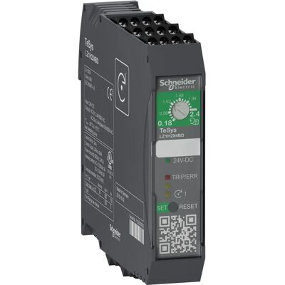 Schneider Electric LZ1H Motorschutzstarter - 1,1 kW, IP20, DIN-Schiene Schneider Electric LZ1H Motorschutzstarter - 1,1 kW, IP20, DIN-Schiene