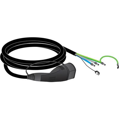 Schneider Electric - EVP2CNS161C4 - 4 m - Netzkabel Schneider Electric - EVP2CNS161C4 - 4 m - Netzkabel