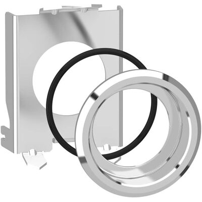 Schneider ZB4BZ021 Metall-Einbau-Montageset - Taster & Anzeigen Schneider ZB4BZ021 Metall-Einbau-Montageset - Taster & Anzeigen