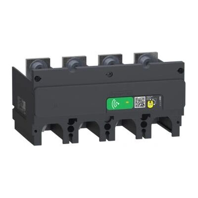 Schneider Electric LV434023 Interruptor Diferencial - 3P+N, Hasta 630A Schneider Electric LV434023 Interruptor Diferencial - 3P+N, Hasta 630A