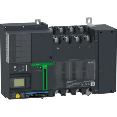 Schneider TransferPacT Active TA630 - Conmutador - LCD - 320A Schneider TransferPacT Active TA630 - Conmutador - LCD - 320A
