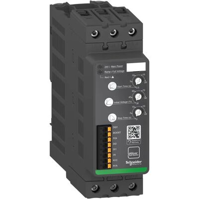 Schneider Electric ATS130N2D65LT - Kompakter Motorstarter für Pumpen, Ventilatoren Schneider Electric ATS130N2D65LT - Kompakter Motorstarter für Pumpen, Ventilatoren