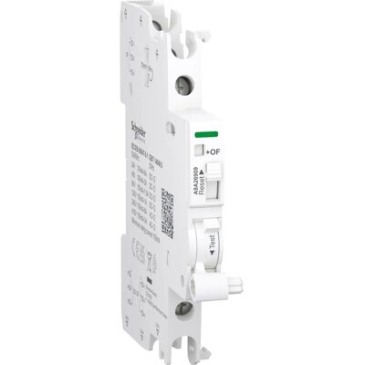 Schneider Electric A9A26909 Hjælpekontakt - Hjælpekontakt 2 NO 240 V 6 A Schneider Electric A9A26909 Hjælpekontakt - Hjælpekontakt 2 NO 240 V 6 A