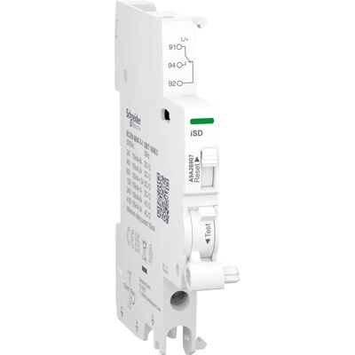 Schneider Electric A9A26907 Hjälpkontakt - Acti9 - Vit Schneider Electric A9A26907 Hjälpkontakt - Acti9 - Vit