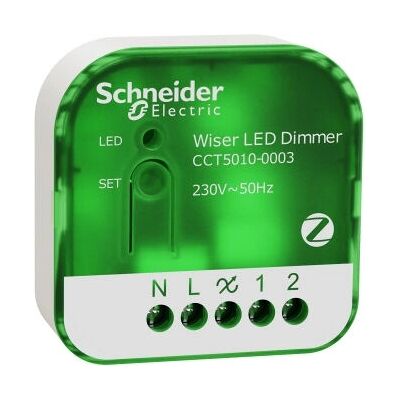 Drayton CCT5010-0003 Dimmer inteligente - LED, ZigBee 3.0 Drayton CCT5010-0003 Dimmer inteligente - LED, ZigBee 3.0