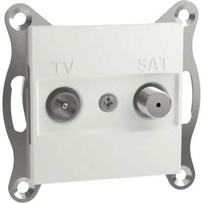 Schneider Electric EPH3470321D Enchufe TV-SAT Blanco - Enchufe TV-SAT Schneider Electric EPH3470321D Enchufe TV-SAT Blanco - Enchufe TV-SAT