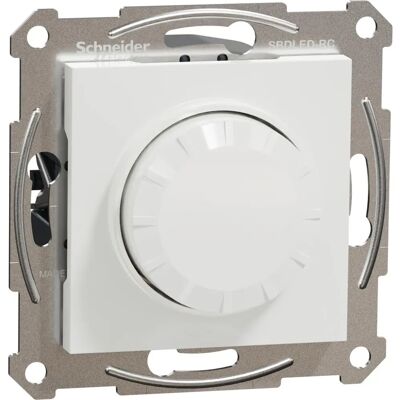 Schneider Electric Vit Asfora Dimmer - Switch & Button - LED 370W Schneider Electric Vit Asfora Dimmer - Switch & Button - LED 370W
