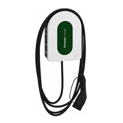 Schneider Electric EVH5A11N2C7 Weiße Wandladestation - EVH5A11N2C7 Schneider Electric EVH5A11N2C7 Weiße Wandladestation - EVH5A11N2C7