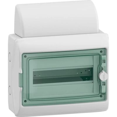 Schneider Electric 13431DE Mureva - Fuktiga rumets fördelare - 12 sektioner Schneider Electric 13431DE Mureva - Fuktiga rumets fördelare - 12 sektioner