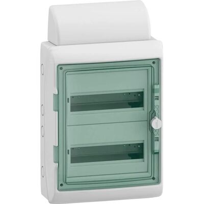 Schneider Electric 13433DE Verteilerschrank - Feuchtraum 24 Abteilungen Schneider Electric 13433DE Verteilerschrank - Feuchtraum 24 Abteilungen