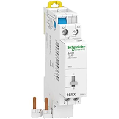 Schneider Electric A9C15509 - Acti9 TL40 Contactor - 2P 16A 230V CA Schneider Electric A9C15509 - Acti9 TL40 Contactor - 2P 16A 230V CA