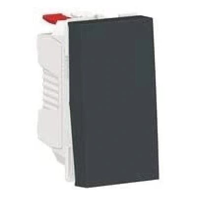 Spínač Nu310154 Schneider Antracit - Spínač Spínač Nu310154 Schneider Antracit - Spínač