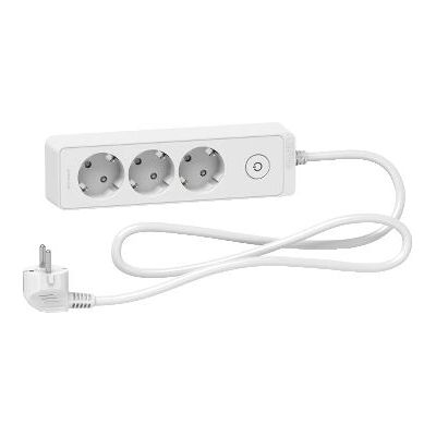Schneider Electric Unica ST9431W Verlängerungskabel - Innenbereich Schneider Electric Unica ST9431W Verlängerungskabel - Innenbereich