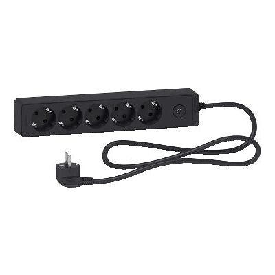 Schneider Electric Unica 2405158 Verlängerungskabel - Power Extension Cord Schneider Electric Unica 2405158 Verlängerungskabel - Power Extension Cord
