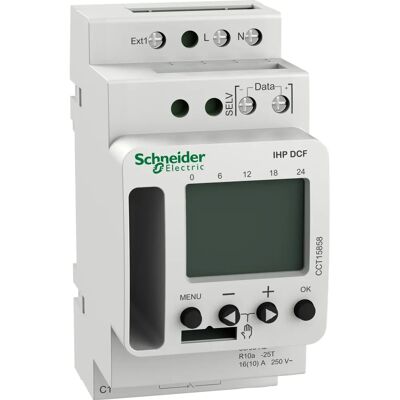 Schneider Electric CCT15858 Digitale Schalter - Bluetooth Timer Schneider Electric CCT15858 Digitale Schalter - Bluetooth Timer