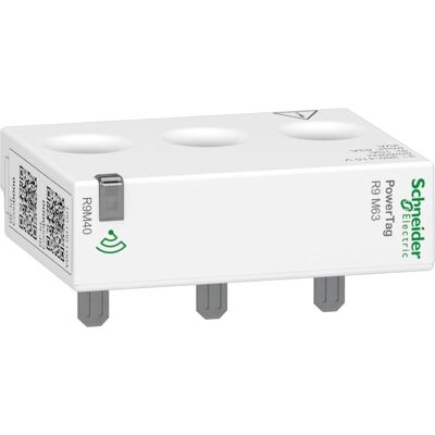 Schneider Electric R9M40 - PowerTag M63 - Dreiphasenzähler Schneider Electric R9M40 - PowerTag M63 - Dreiphasenzähler