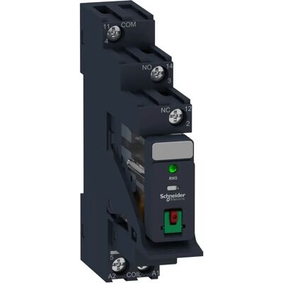 Schneider Electric RXG12B7PV 24V DIN-Relais - Schütz Schneider Electric RXG12B7PV 24V DIN-Relais - Schütz
