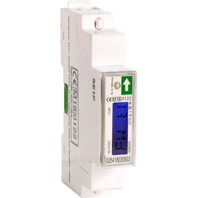 Schneider Electric A9MEM2050 - Energiemessgerät - LCD-Display - Einphasen Schneider Electric A9MEM2050 - Energiemessgerät - LCD-Display - Einphasen