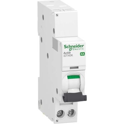 Schneider Electric A9PK1616 - Disjoncteur avec Courbe C - Publicité Schneider Electric A9PK1616 - Disjoncteur avec Courbe C - Publicité