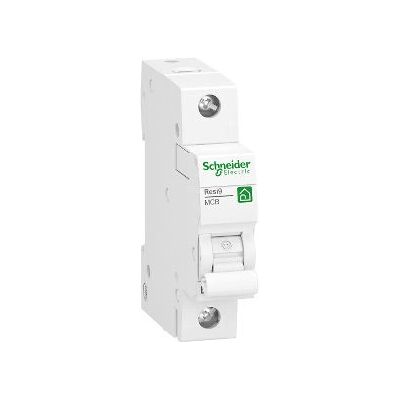 Schneider Electric R9F23116 Interruptor Magnetotérmico 16A B - Resi9 Schneider Electric R9F23116 Interruptor Magnetotérmico 16A B - Resi9