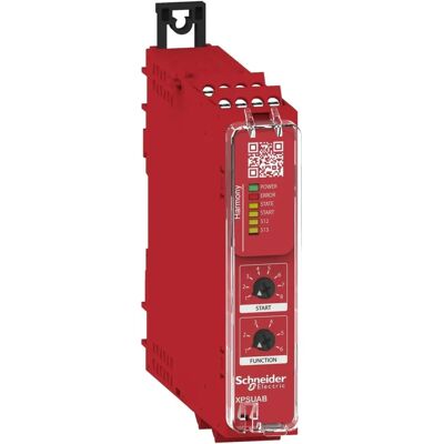 Schneider Electric Preventa XPSU Sicherheitsmodul - Sicherheitsrelais - 24V Schneider Electric Preventa XPSU Sicherheitsmodul - Sicherheitsrelais - 24V