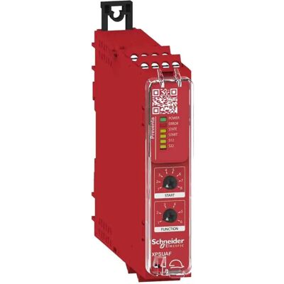 Relé de seguridad Schneider Electric XPSUAF33AP - Relé universal - 48-240V Relé de seguridad Schneider Electric XPSUAF33AP - Relé universal - 48-240V